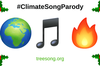 Climate Song Parody Challenge