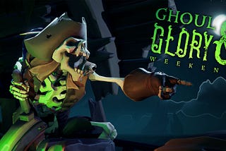 Ghoul & Glory Weekend