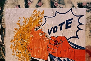 If Your Vote Didn’t Matter, They Wouldn’t be Trying so Hard to Stop You from Voting
