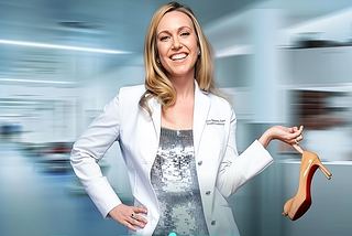 Dr. Erin Nance on ‘Little Miss Diagnosed,’ Medical Bias, and Why Empathy Is Modern Medicine’s…