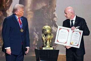 Manipulating Trump