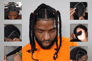 An Uncomplicated Guide to Braiding Your Own Hair