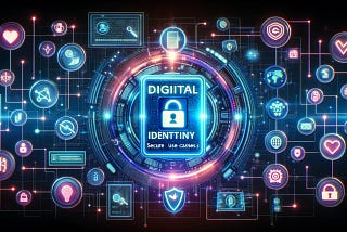 Understanding The Concept of “Digital Identity” and Its Potential Use Cases in blockchain