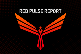 Red Pulse Report — June 2020