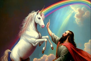 The Bible Has Unicorns!