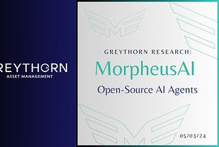 The Role of MorpheusAI’s Fair-Launch Network of AI Agents