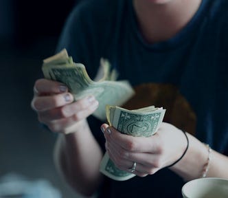Are you tired of not being able to save enough money or making too much money and not having enough left over?