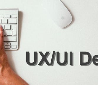 What is UX/UI Designer