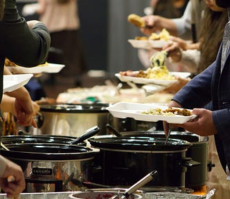 Dinner party