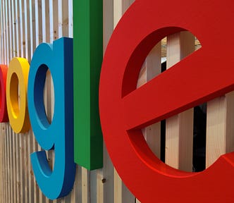 logo of Google