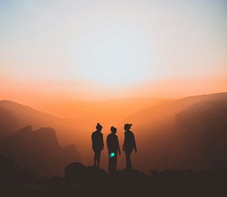 Yosemite was a dream. In many ways it represented the summit of an eight week cross-country National Park road trip I set off on in August 2016. My expectations were incredibly high. My first day in the Park, I hiked up to Sentinel Dome in the afternoon. To my dismay, the entire valley was hazy with controlled fires and smoke. But as sunset approached, magic happened. The haze that obscured the clear view in the afternoon lit the entire valley on fire. The silhouettes I captured as a result will forever mark the unexpected blessing of what I thought were unfavorable conditions.