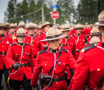 Royal Canadian Mounted Police