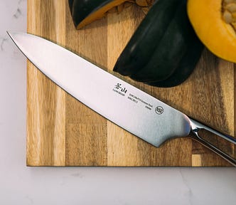 The Cutting Board.