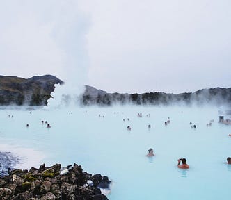 The Healing Waters of Iceland: Exploring the Blue Lagoon and Beyond