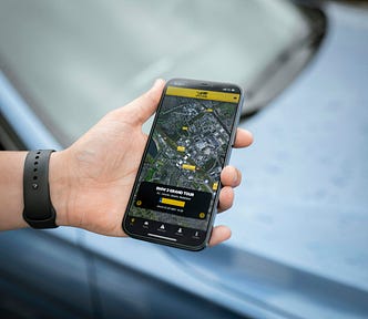 Location tracking