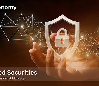 tokenized securities, tokenization of securities, tokenization of bond, real world assets, tokenization, Aconomy, asset-backed DEX, blockchain tokenization $PNDR