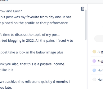 This is How To Detect An AI Written Article
