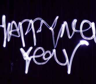 happy new year
