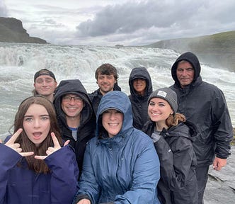 Family vacations can be exhausting. Here are some tips to keep from losing your mind.