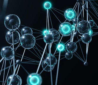 Image of large data transfer