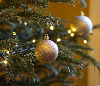 Christmas bauble