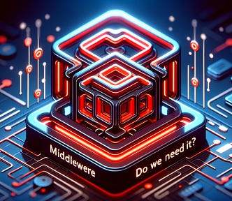 Middleware in Laravel- Do We Need It?