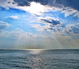 Some languages have more words for the color ‘blue’ than others, which could greatly impact how you describe the sky.