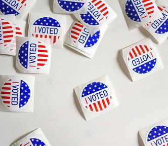 Old Math and Mandatory Naps. Presidential platforms we can all support
