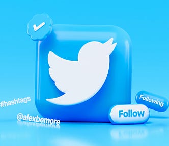 The original Twitter was something amazing. This is a picture of the original Twitter bird logo.