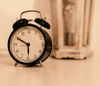 Wake up and be awesome!