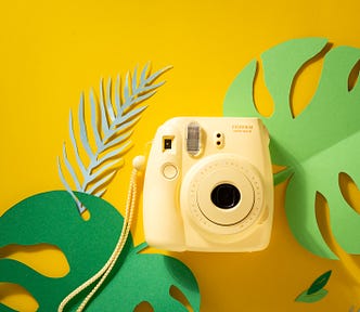 2022 Polaroid Camera.