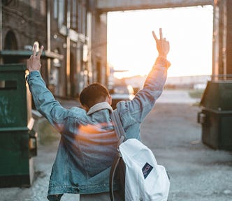 Peace Out
