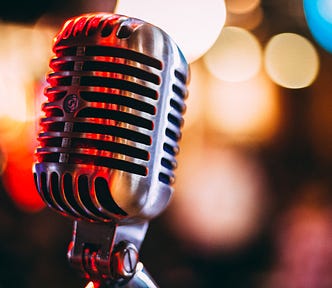 microphone