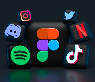 Dark Squad of Designers Productivity Tools 😄 Write me: alexanderbemore@gmail.com, if you need 3D visuals for your products.