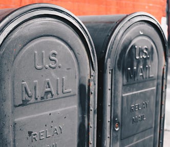 Mailboxes