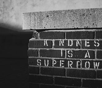 kindness, kind people, be kind, reasons to be kind