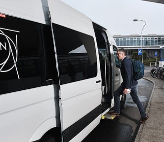 CERN Bus