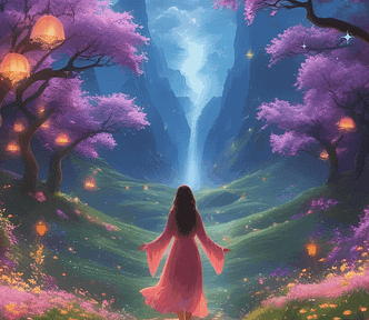 A woman leaves her comfort zone and heads to the mountain
