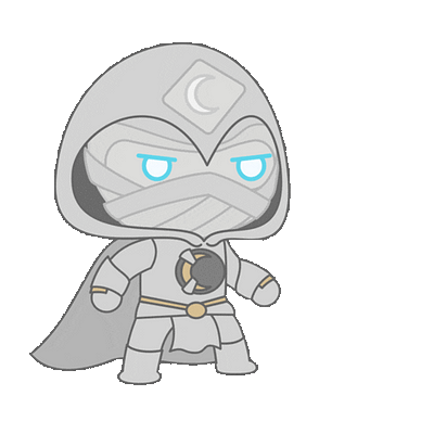 Chibi Moon Knight