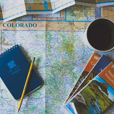 Visualizing Routes on Interactive Maps with Python: Part 1 | by Carlos ...