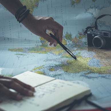 Visualizing Routes on Interactive Maps with Python: Part 1 | by Carlos ...