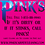 Pink's Carpet