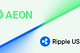AEON Partners with Ripple to Enable Real-World Payments Using RLUSD Stablecoin