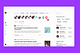 An image of the Medium homepage with a cursor moving across the screen, hovering over a star and a tool tip appearing.
