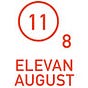 Elevan August