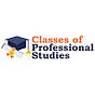 Classes of Professional Studies