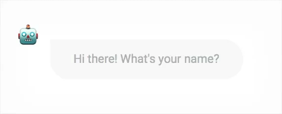 Introducing the Conversational Form