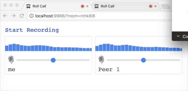 I’ve seen the future, it’s full of HTML.