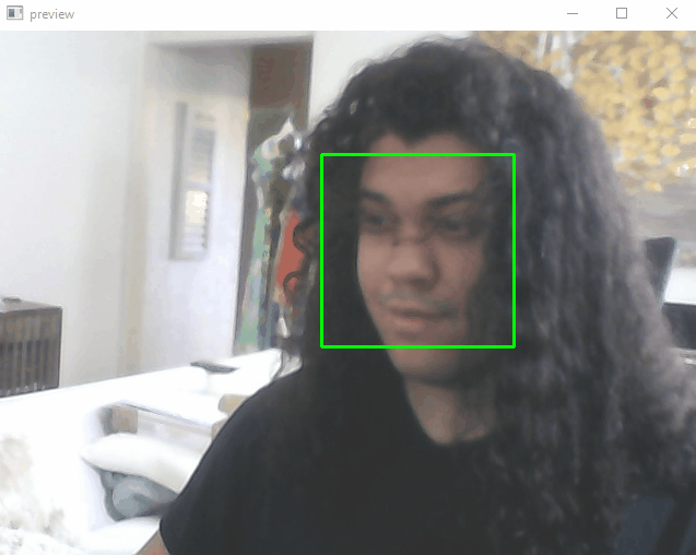 Real-Time Facial Recognition with Python