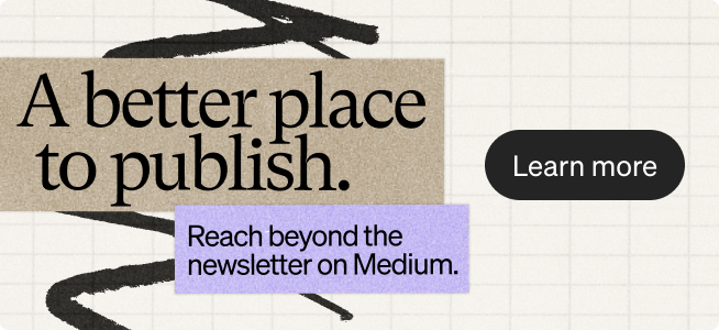 Write on Medium
